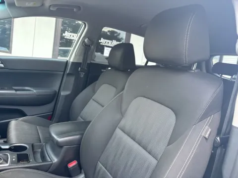 Photos of 2021 Kia Sportage LX for sale in Lexington, NC at Jerry Hunt Supercenter - Lexington