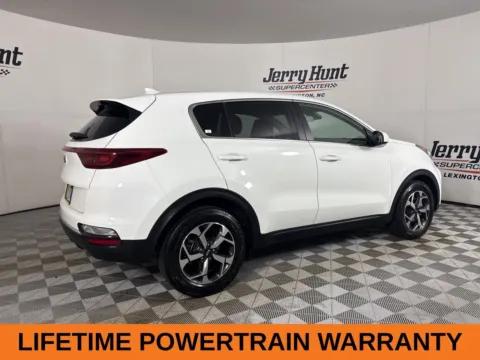 More photos of 2021 Kia Sportage LX at Jerry Hunt Supercenter - Lexington, NC