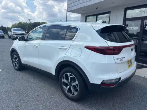 More photos of 2021 Kia Sportage LX at Jerry Hunt Supercenter - Lexington, NC