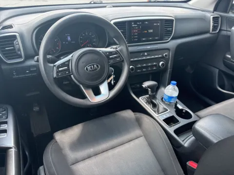 Another view of 2021 Kia Sportage LX for sale in Lexington, NC at Jerry Hunt Supercenter - Lexington