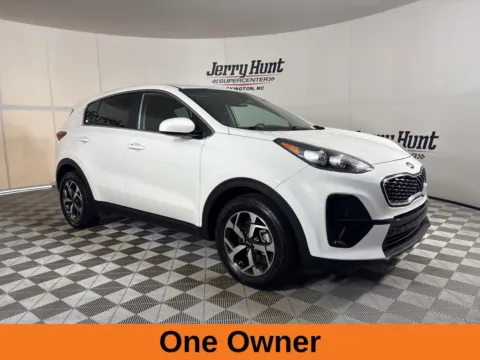 More photos of 2021 Kia Sportage LX at Jerry Hunt Supercenter - Lexington, NC