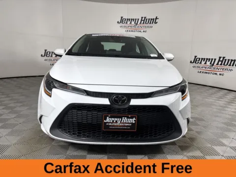 Another view of 2022 Toyota Corolla LE for sale in Lexington, NC at Jerry Hunt Supercenter - Lexington