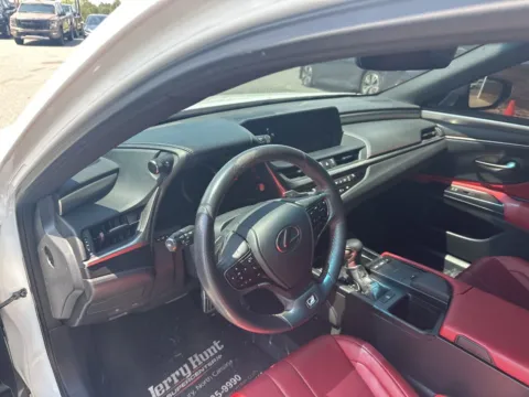 Another view of 2020 Lexus ES 350 F Sport for sale in Lexington, NC at Jerry Hunt Supercenter - Lexington