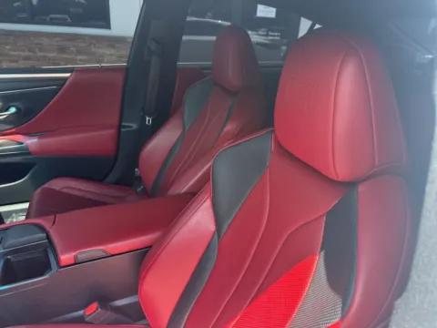 Photos of 2020 Lexus ES 350 F Sport for sale in Lexington, NC at Jerry Hunt Supercenter - Lexington