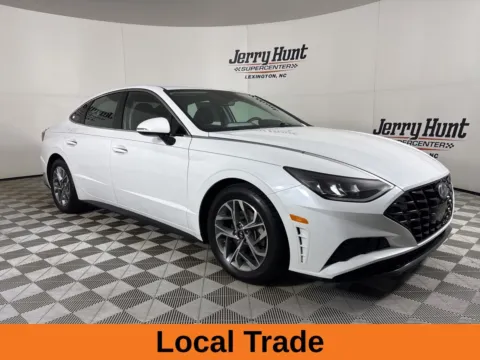 More photos of 2020 Hyundai Sonata SEL at Jerry Hunt Supercenter - Lexington, NC
