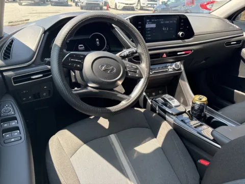 Another view of 2020 Hyundai Sonata SEL for sale in Lexington, NC at Jerry Hunt Supercenter - Lexington