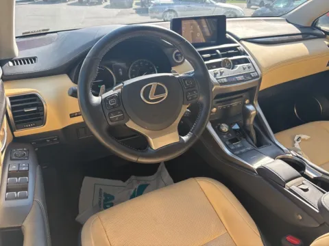 Another view of 2020 Lexus NX 300h for sale in Lexington, NC at Jerry Hunt Supercenter - Lexington