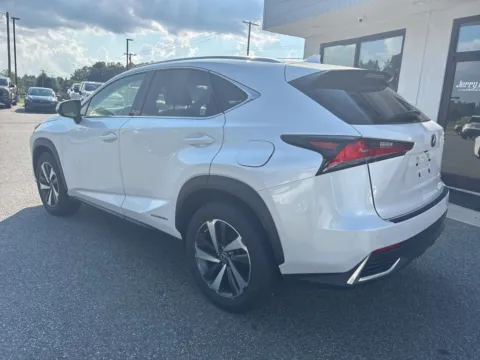 More photos of 2020 Lexus NX 300h at Jerry Hunt Supercenter - Lexington, NC