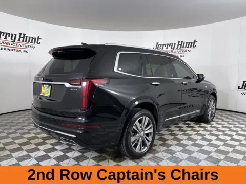 More photos of 2022 Cadillac XT6 Premium Luxury at Jerry Hunt Supercenter - Lexington, NC