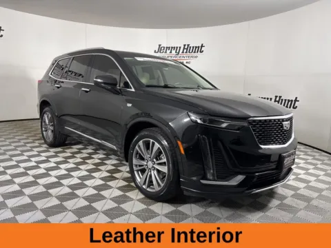 More photos of 2022 Cadillac XT6 Premium Luxury at Jerry Hunt Supercenter - Lexington, NC