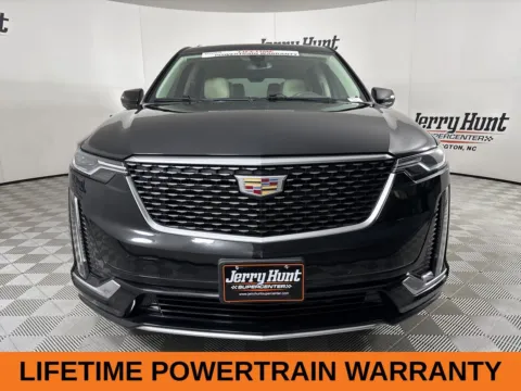 Another view of 2022 Cadillac XT6 Premium Luxury for sale in Lexington, NC at Jerry Hunt Supercenter - Lexington