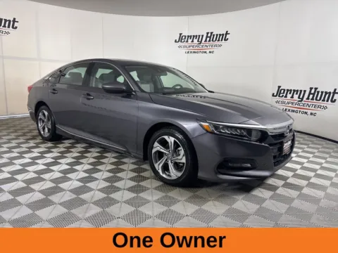 More photos of 2019 Honda Accord EX at Jerry Hunt Supercenter - Lexington, NC