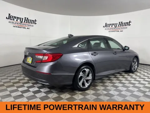 More photos of 2019 Honda Accord EX at Jerry Hunt Supercenter - Lexington, NC