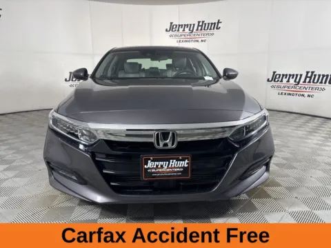 Another view of 2019 Honda Accord EX for sale in Lexington, NC at Jerry Hunt Supercenter - Lexington