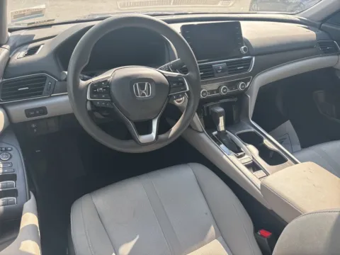 Another view of 2019 Honda Accord EX for sale in Lexington, NC at Jerry Hunt Supercenter - Lexington