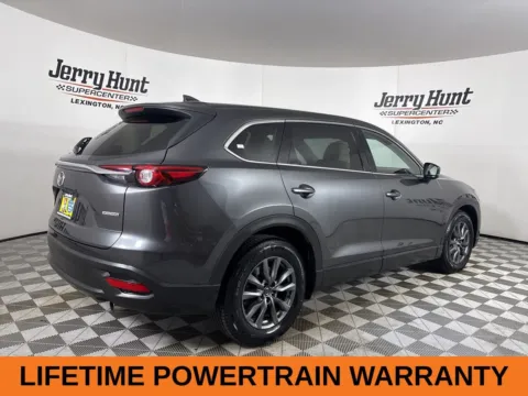 More photos of 2022 Mazda CX-9 Touring at Jerry Hunt Supercenter - Lexington, NC
