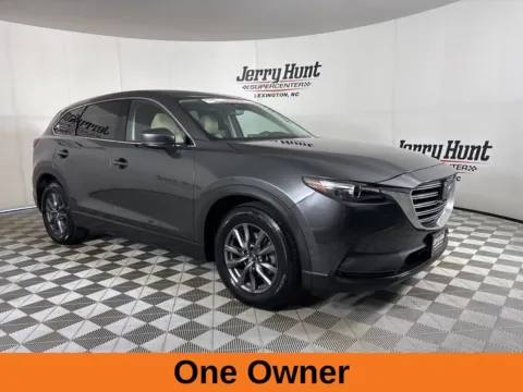 More photos of 2022 Mazda CX-9 Touring at Jerry Hunt Supercenter - Lexington, NC