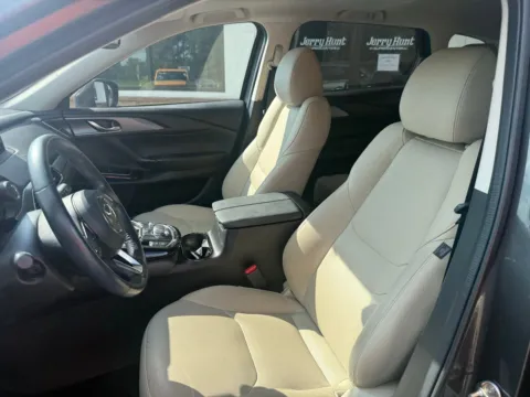 Photos of 2022 Mazda CX-9 Touring for sale in Lexington, NC at Jerry Hunt Supercenter - Lexington