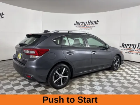 More photos of 2023 Subaru Impreza Premium at Jerry Hunt Supercenter - Lexington, NC
