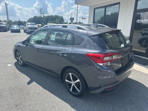 More photos of 2023 Subaru Impreza Premium at Jerry Hunt Supercenter - Lexington, NC