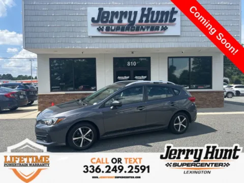 Gray 2023 Subaru Impreza Premium for sale in Lexington, NC