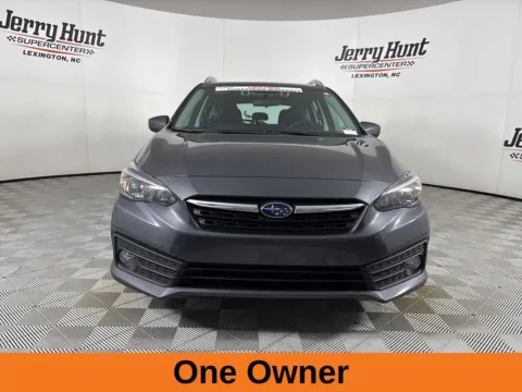 Another view of 2023 Subaru Impreza Premium for sale in Lexington, NC at Jerry Hunt Supercenter - Lexington