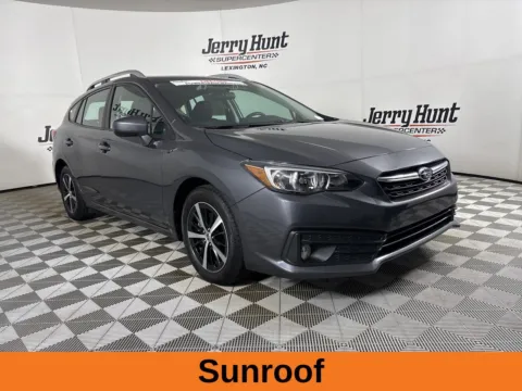More photos of 2023 Subaru Impreza Premium at Jerry Hunt Supercenter - Lexington, NC