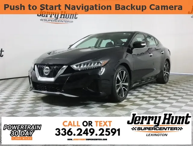 2021 Nissan Maxima SV for sale in Lexington, NC
