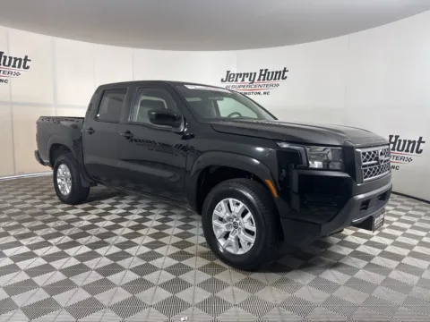 More photos of 2023 Nissan Frontier SV at Jerry Hunt Supercenter - Lexington, NC