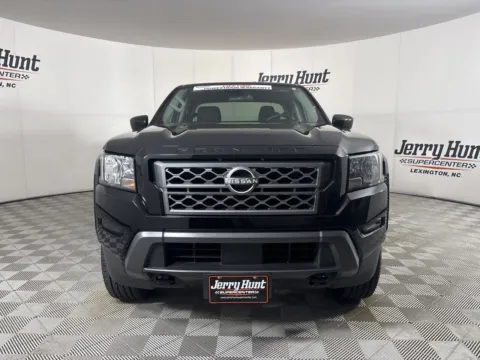 Another view of 2023 Nissan Frontier SV for sale in Lexington, NC at Jerry Hunt Supercenter - Lexington