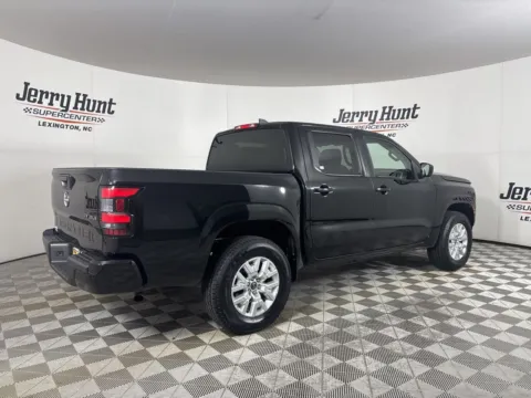 More photos of 2023 Nissan Frontier SV at Jerry Hunt Supercenter - Lexington, NC