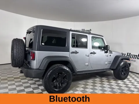 More photos of 2017 Jeep Wrangler Unlimited Sport at Jerry Hunt Supercenter - Lexington, NC