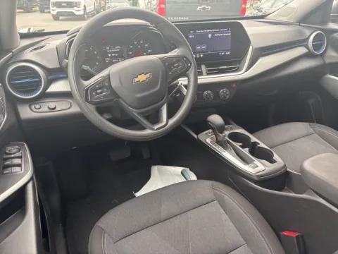 Another view of 2025 Chevrolet Trax LS for sale in Lexington, NC at Jerry Hunt Supercenter - Lexington
