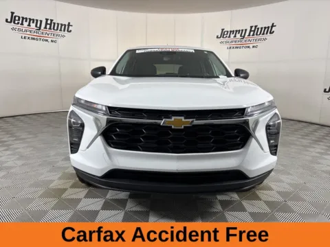 Another view of 2025 Chevrolet Trax LS for sale in Lexington, NC at Jerry Hunt Supercenter - Lexington