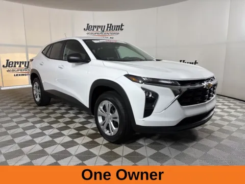 More photos of 2025 Chevrolet Trax LS at Jerry Hunt Supercenter - Lexington, NC