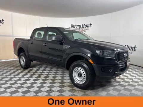 More photos of 2022 Ford Ranger XL at Jerry Hunt Supercenter - Lexington, NC
