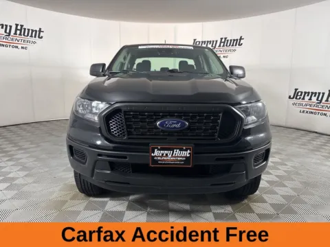 Another view of 2022 Ford Ranger XL for sale in Lexington, NC at Jerry Hunt Supercenter - Lexington