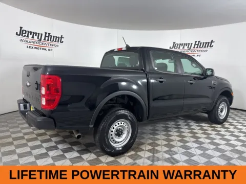 More photos of 2022 Ford Ranger XL at Jerry Hunt Supercenter - Lexington, NC