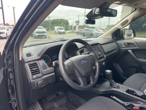 Another view of 2022 Ford Ranger XL for sale in Lexington, NC at Jerry Hunt Supercenter - Lexington