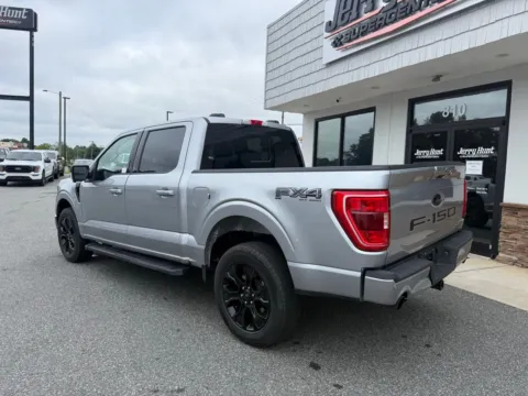More photos of 2022 Ford F-150 XLT at Jerry Hunt Supercenter - Lexington, NC