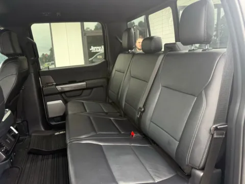 Another view of 2022 Ford F-150 XLT for sale in Lexington, NC at Jerry Hunt Supercenter - Lexington