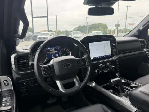More photos of 2022 Ford F-150 XLT at Jerry Hunt Supercenter - Lexington, NC