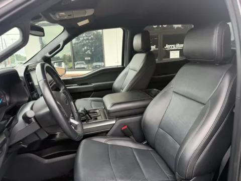 Photos of 2022 Ford F-150 XLT for sale in Lexington, NC at Jerry Hunt Supercenter - Lexington