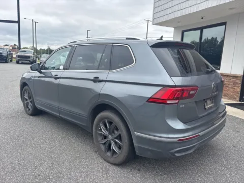 More photos of 2022 Volkswagen Tiguan 2.0T SE at Jerry Hunt Supercenter - Lexington, NC