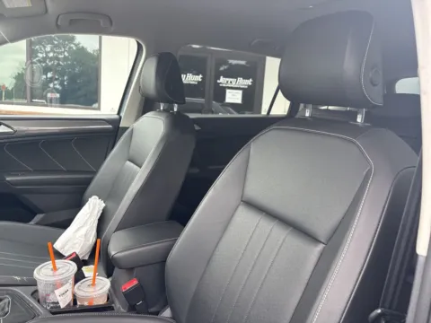 Photos of 2022 Volkswagen Tiguan 2.0T SE for sale in Lexington, NC at Jerry Hunt Supercenter - Lexington