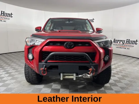 Another view of 2019 Toyota 4Runner TRD Pro for sale in Lexington, NC at Jerry Hunt Supercenter - Lexington