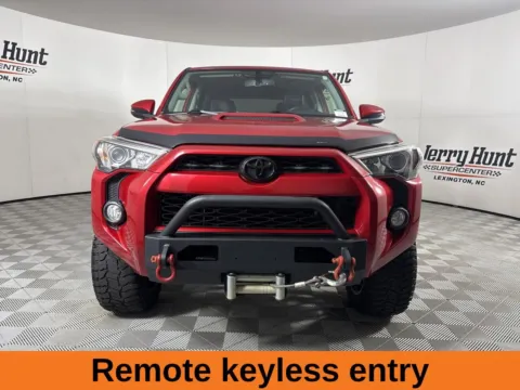 Another view of 2019 Toyota 4Runner TRD Off-Road Premium for sale in Lexington, NC at Jerry Hunt Supercenter - Lexington