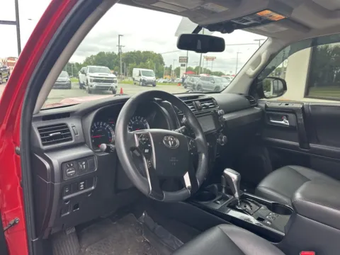 Another view of 2019 Toyota 4Runner TRD Pro for sale in Lexington, NC at Jerry Hunt Supercenter - Lexington