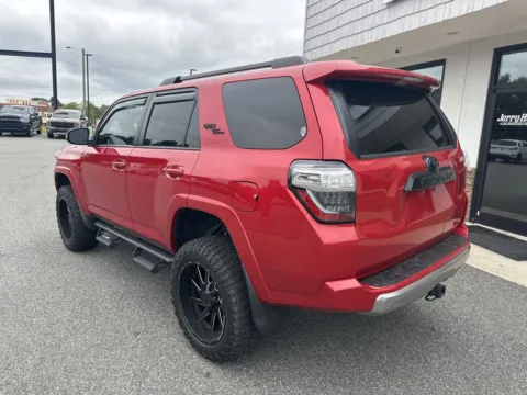 More photos of 2019 Toyota 4Runner TRD Pro at Jerry Hunt Supercenter - Lexington, NC