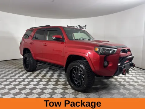 More photos of 2019 Toyota 4Runner TRD Pro at Jerry Hunt Supercenter - Lexington, NC